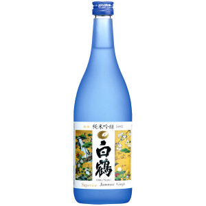 Hakutsuru Junmai Ginjo Superior Sake 720ML
