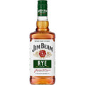 Jim Beam Straight Rye 750ML