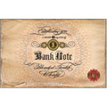 Bank Note 5 Year Old Blended Scotch Whisky 750ML