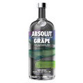 Absolut Grapevine Swedish Grain Vodka 750ML