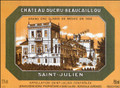 Chateau Ducru Beaucaillou St. Julien