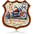 The Mother Road