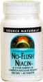 Source Naturals No Flush Niacin 500mg