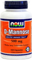 NOW Foods D-Mannose