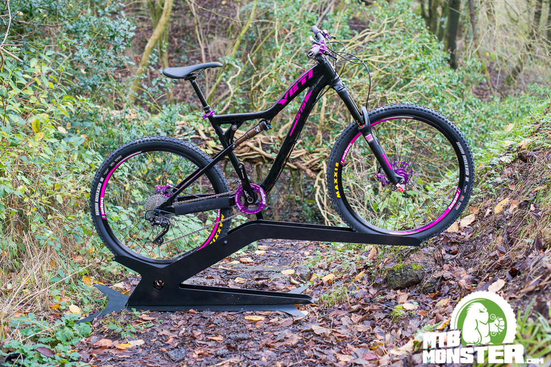 custom mountain bike uk