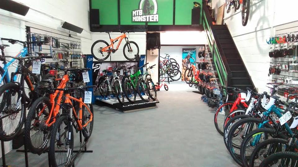 used mountain bike shop