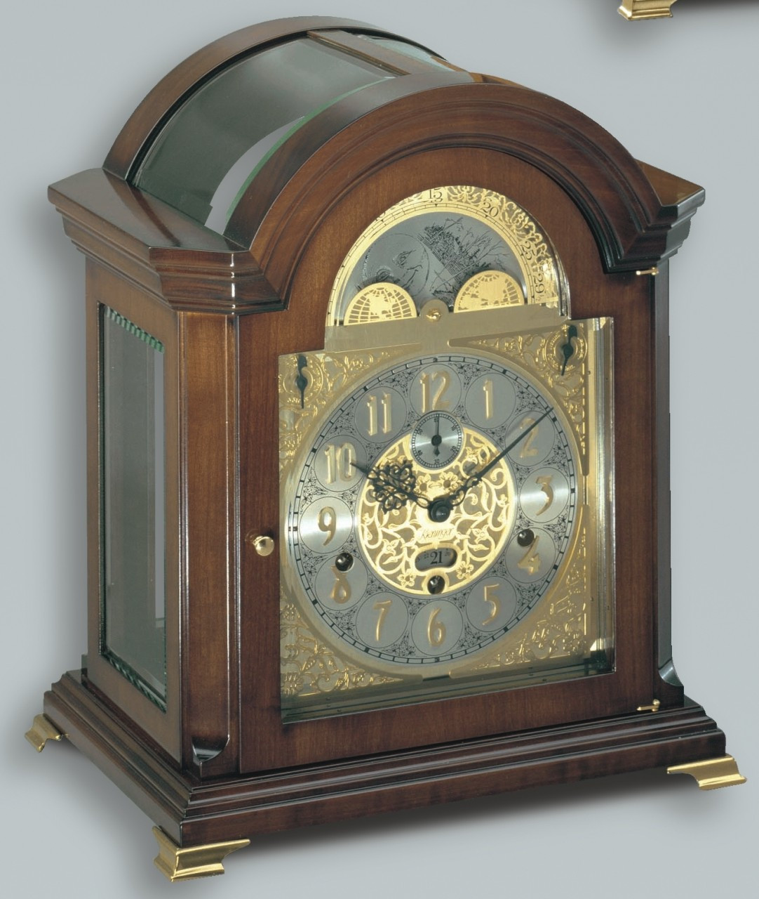17082301 Kieninger Table Clock