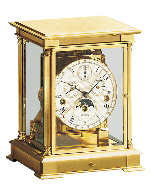 12400605 Kieninger Mantel Clock