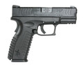 SPRINGFIELD XDM 40SW 3.8 Blk 16RD FS