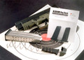 Walther PPQ 9mm 15 round to 10 round Mag Conversion Kit - Two Pack