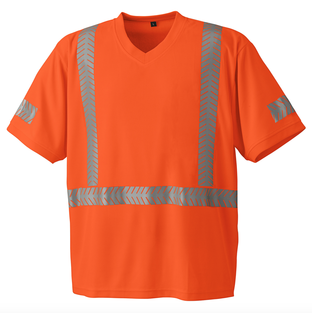 6900 Ultra-Cool, Ultra-Breathable Safety Shirt Back