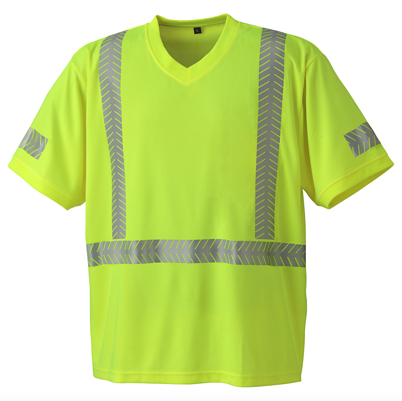 6901 Ultra-Cool, Ultra Breathable Safety Shirt Back