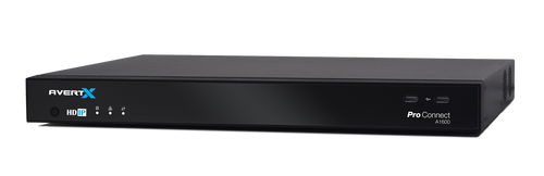 ProConnect 16 Channel HD+ Network Video Recorder