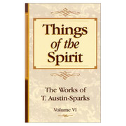 Things of the Spirit