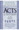 Acts in First Person