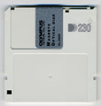 Olympus OL-D230 230mb Rewritable MO Disk