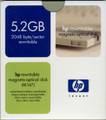 Hewlett Packard 5.2GB MO Disk