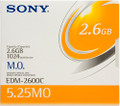 Sony EDM 2600c 2.6gb Rewritable MO Disks
