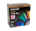 Maxell 622010 230mb Rewritable MO Disk