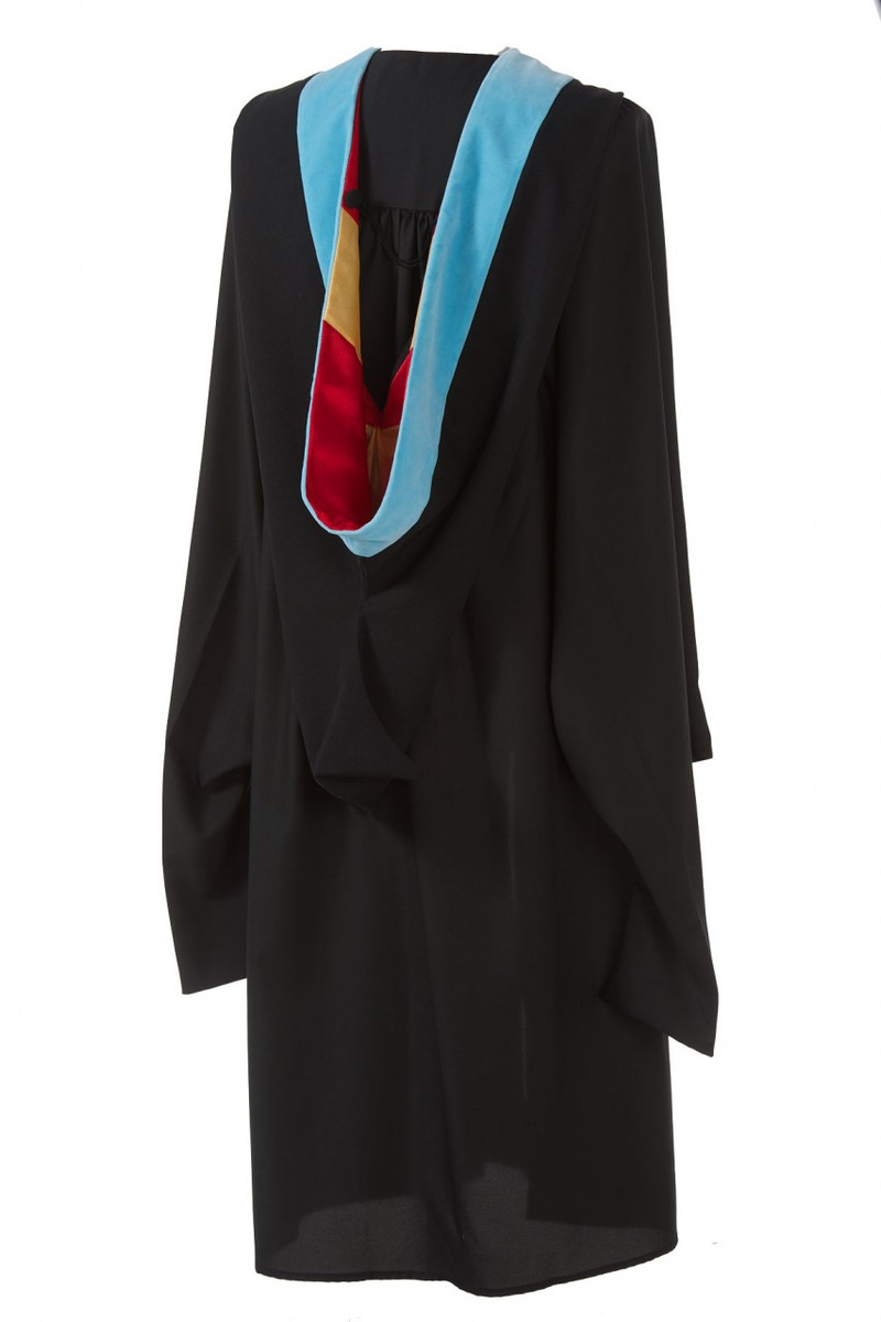 Master Deluxe Hood - Artneedle Cap and Gown