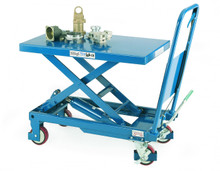 Scissor Lift Table GSSL500Y (model shown is GSSL300Y)