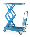 Double Scissor Lift Table GSSLD35Y