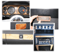 Wood Grain Interior Kits