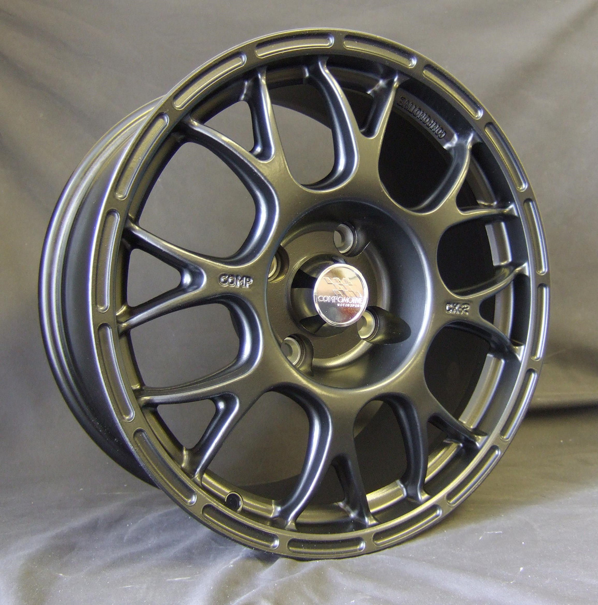 Compomotive Wheels