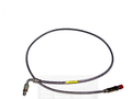 Triumph TR7 braided clutch line