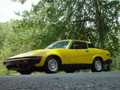 Triumph TR8 Coupe Door Glass. NOS