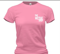 The Wedge Shop Original Female Tee Front