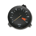Stock 5500 Redline Tach TR8