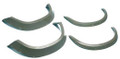 Triumph Rally fender flares, TR7, TR8