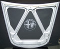 Alfa Romeo hood liner