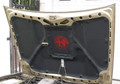 Alfa Romeo GTV6 Bonnet liner With or Without Alfa Emblem