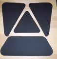 Alfa Romeo Duetto Bonnet Liner With or Without Alfa Emblem