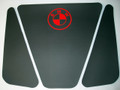 BMW E30 Hood Bonnet Liner Insulation Pad Set 3 Pieces