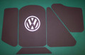 Volkswagen Corrado VR6 Bonnet Heat Shield Hood Liner