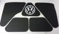 Volkswagen Corrado Heat Shield Hood Liner G60