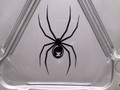 Alfa Romeo Spider Decal for hood garage wall or window