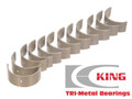 Bearing Set Conn. Rod Tri-Metal Jaguar 2.4-4.2