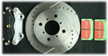 Wilwood Big front brake Kit TR8 TR7