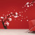 Magnolia Flower Wall Sticker
