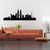 Kuala Lumpur Skyline Wall Sticker