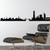 Bangkok Skyline Wall Sticker