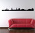 Copenhagen Skyline Wall Sticker