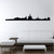 Moscow Skyline Wall Sticker