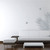 Leaves wall stickers