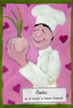 Magnet "Garlic Is A Cooks Best Friend."