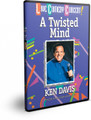 A Twisted Mind DVD by Ken Davis